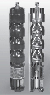 Submersible Pumps 8inch